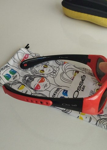 çocuk güneş Güneş Gözlüğü - Görsel 3