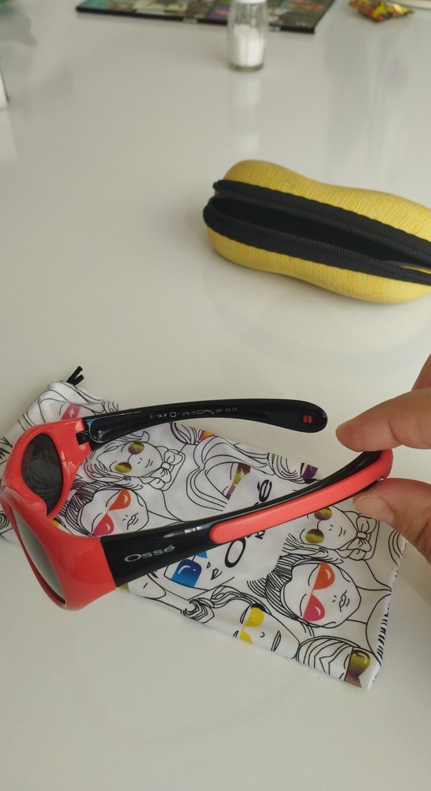 çocuk güneş Güneş Gözlüğü - Görsel 5