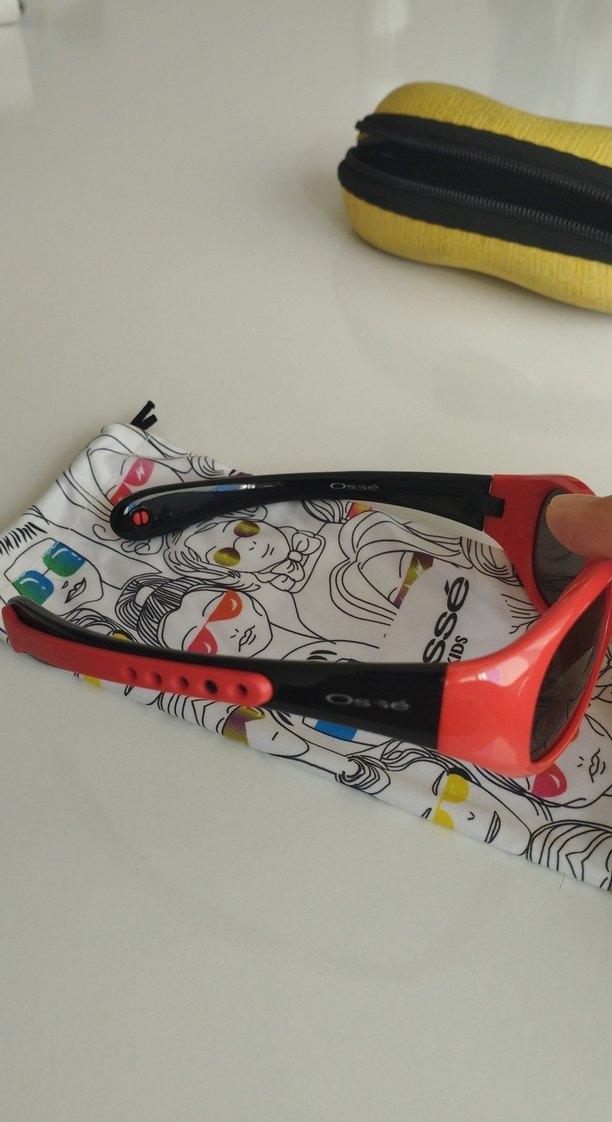 çocuk güneş Güneş Gözlüğü - Görsel 4