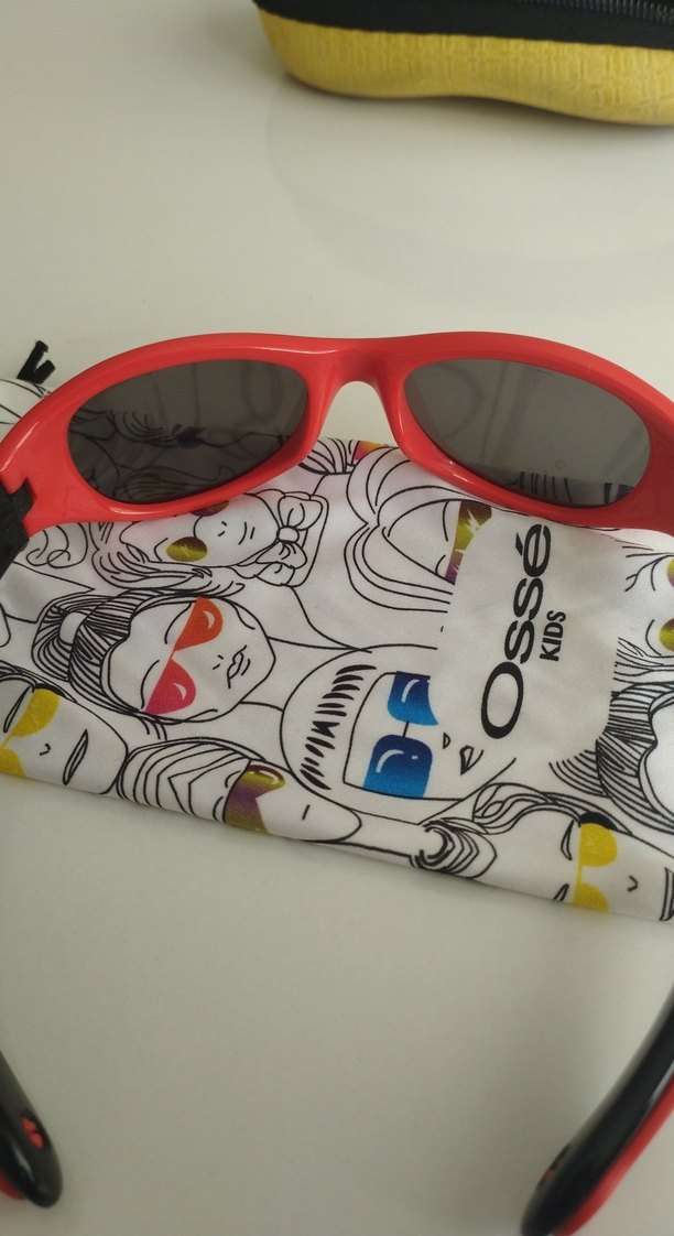 çocuk güneş Güneş Gözlüğü - Görsel 2