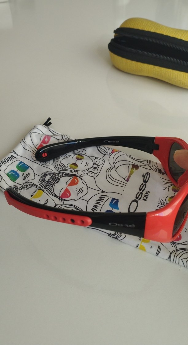 çocuk güneş Güneş Gözlüğü - Görsel 3