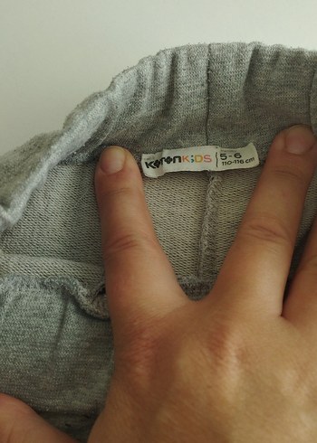 Gri Batik Desenli Erkek Şort - Görsel 3