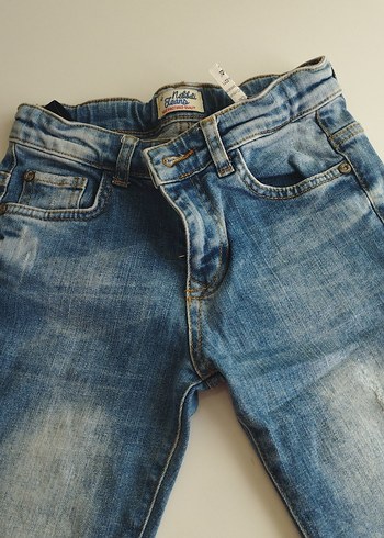 Mavi Regular Fit Denim Pantolon - Görsel 4