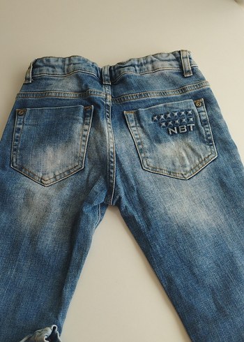 Mavi Regular Fit Denim Pantolon - Görsel 5