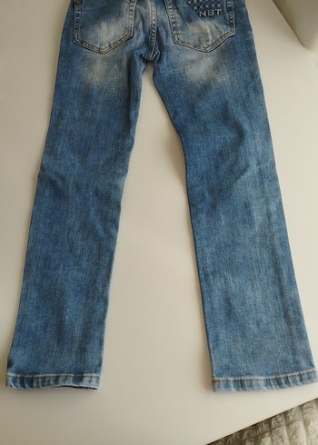Mavi Regular Fit Denim Pantolon - Görsel 6