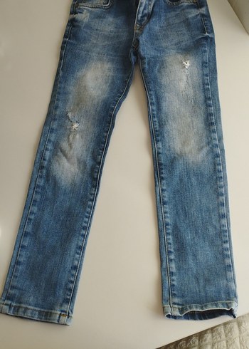 Mavi Regular Fit Denim Pantolon - Görsel 2