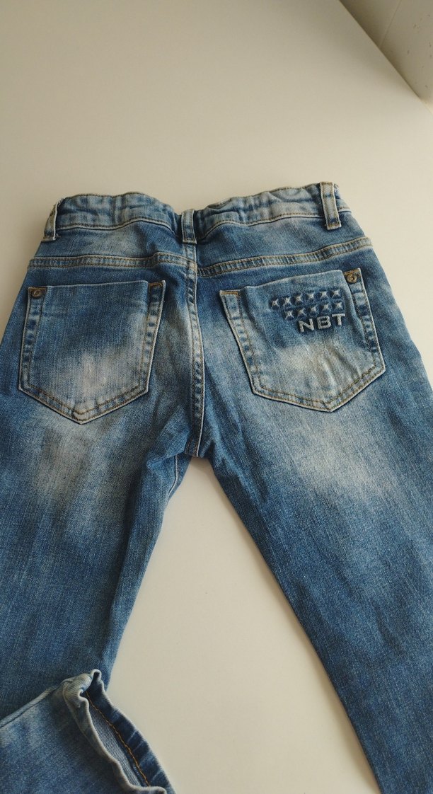 Mavi Regular Fit Denim Pantolon - Görsel 5