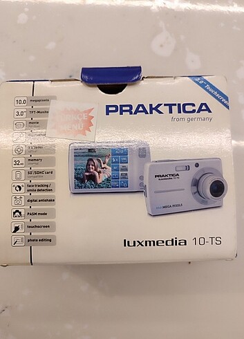 PRAKTİCA FOTOĞRAF MAKİNE Sİ