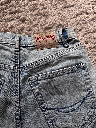 32 Beden Pull And Bear Jean