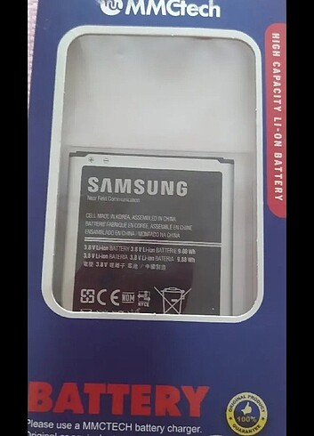 Samsung s4 batarya 