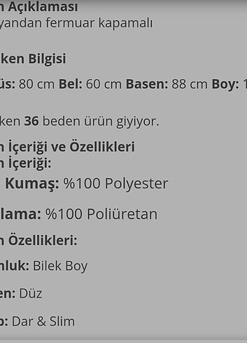 s Beden yeşil Renk Deri pantolon