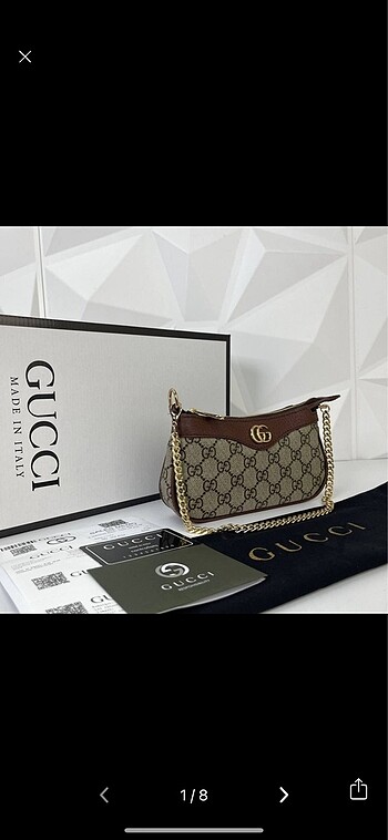 Gucci ophidia çanta