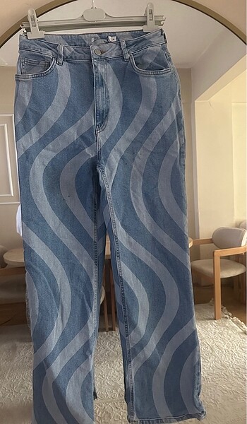 Naked pantolon