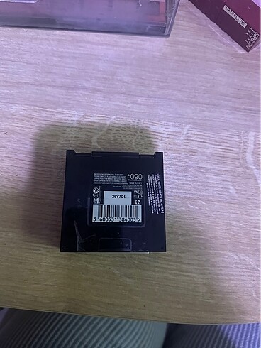Maybelline Maybelline fit me transparan pudra