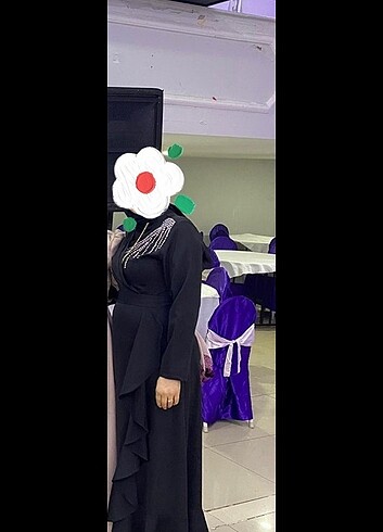 Tesettür abiye 