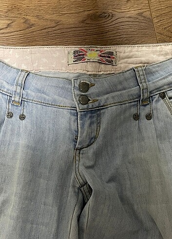 m Beden Wide leg pantolon