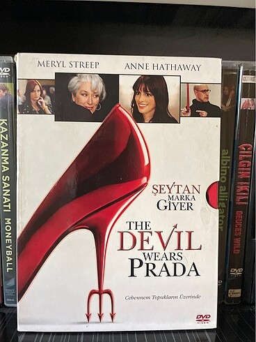 The Devil Wears Prada (DVD FİLM)