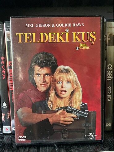 Bird on a Wire (DVD FİLM)