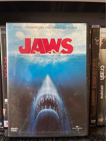 Jaws (DVD FİLM)