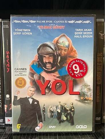 Yol (DVD FİLM)