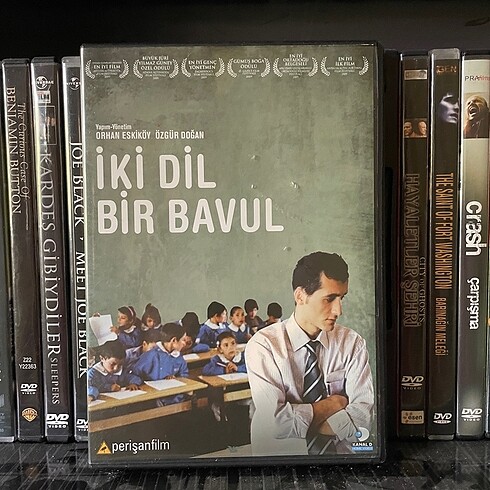 İki Dil Bir Bavul (DVD FİLM)
