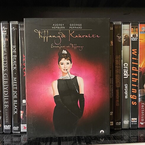 Breakfast at Tiffany (DVD FİLM)