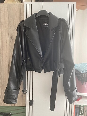 Zara Zara deri ceket