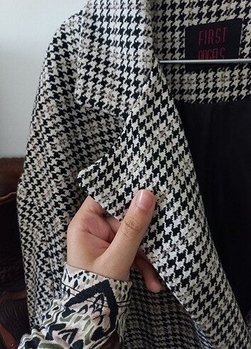 Diğer BLAZER CEKET