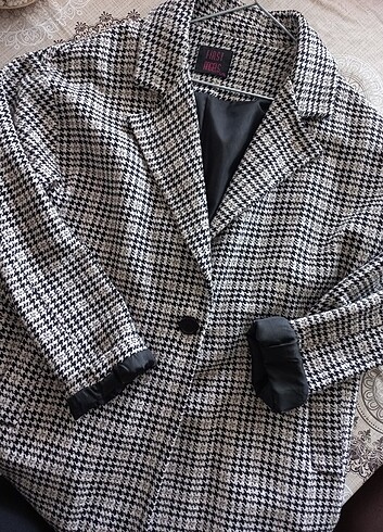 BLAZER CEKET