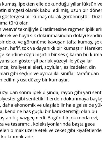 TAFTA ELBİSE - Görsel 2