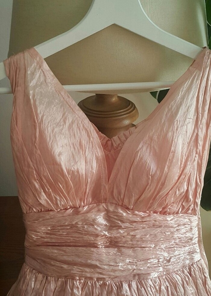 TAFTA ELBİSE - Görsel 3