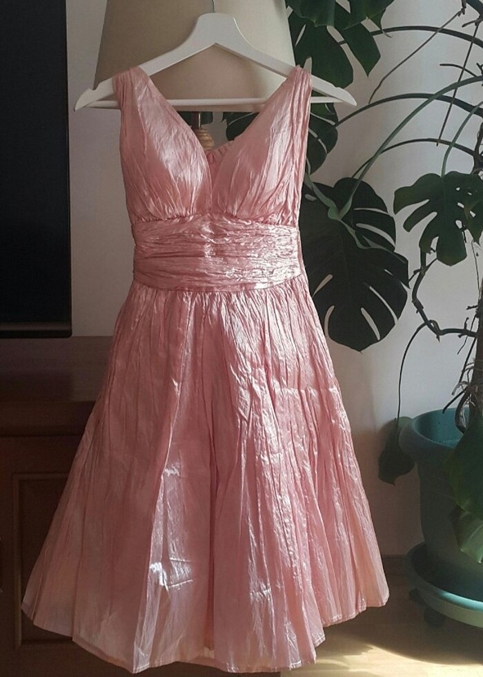 TAFTA ELBİSE - Görsel 4