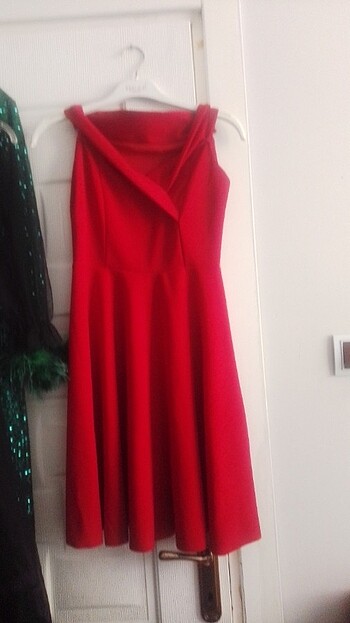 Kız çocuğu abiye elbise - Görsel 2