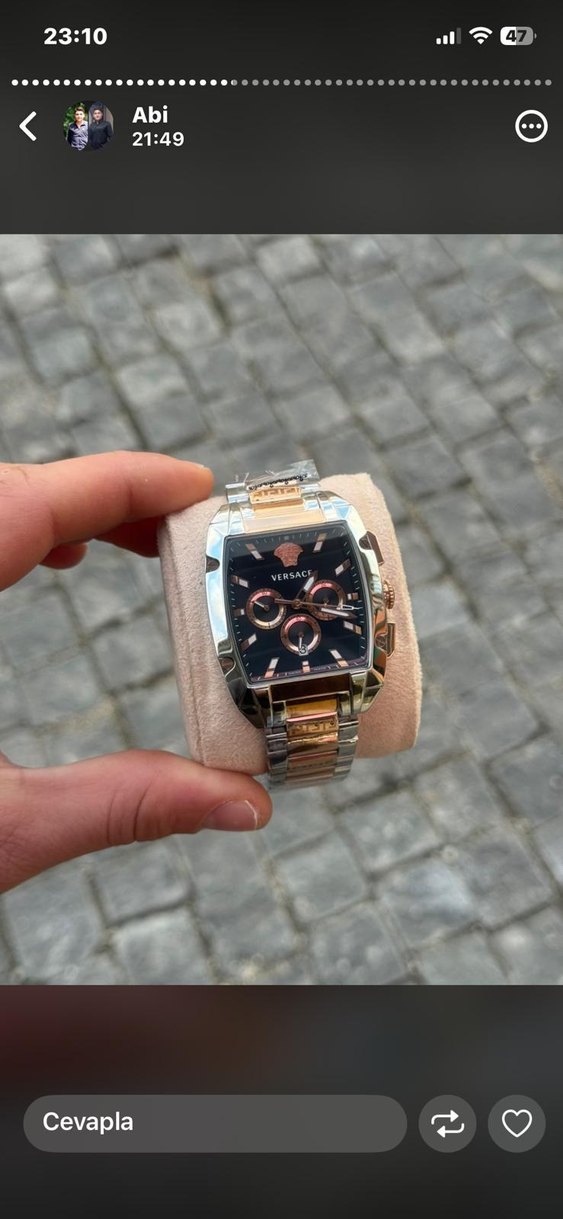 orijinal kaçak saatler - Görsel 5