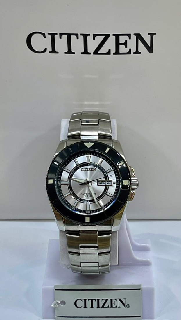 Erkek Siyah Sokak Stili Saat - Görsel 4