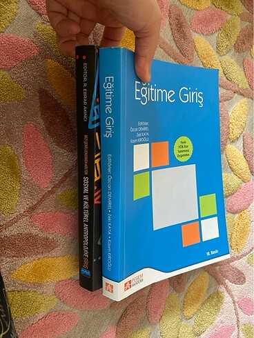 Ders kitabı/Üniversite Eğitime Giriş- Kültürel Antropoloji