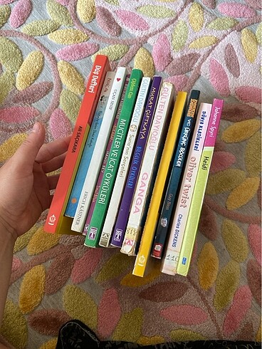  Kitap