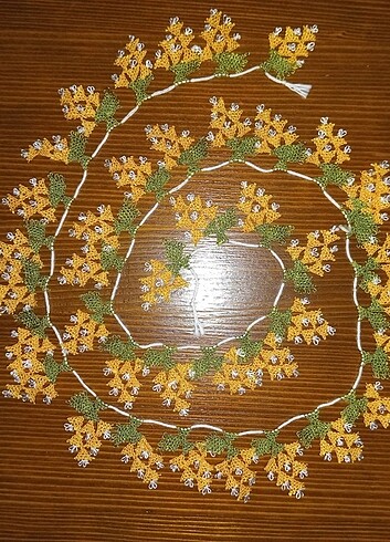 Diğer İğne oyası