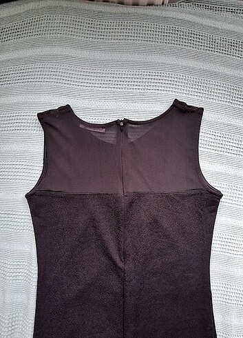 Siyah Elbise - Görsel 5