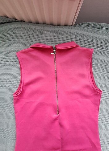 Pembe Elbise - Görsel 2