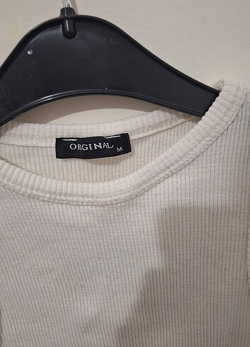 Beyaz Crop - Görsel 2