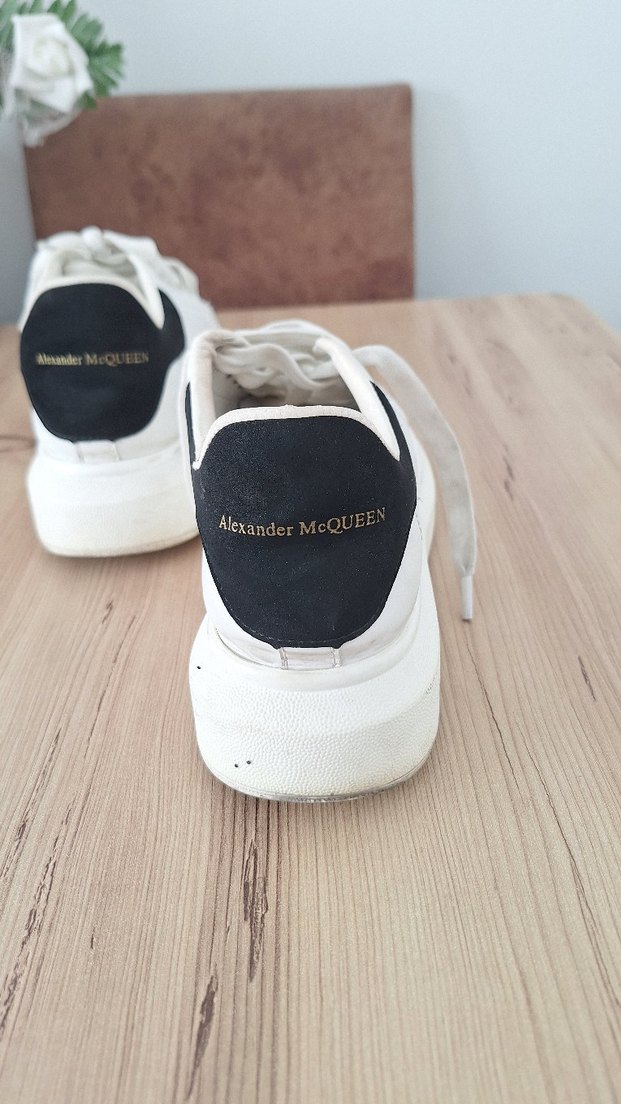 Alexander McQueen Spor Ayakkabı - Görsel 2