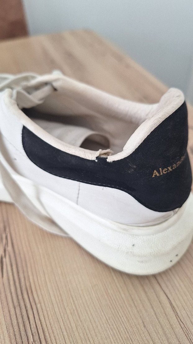 Alexander McQueen Spor Ayakkabı - Görsel 3