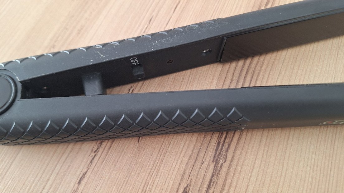 Sinbo Saç Düzleştirici - Görsel 3