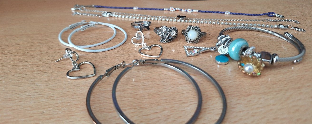 10 Parça Takı - Görsel 2