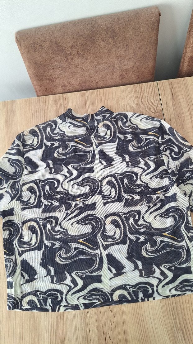 Transparan Üst - Görsel 3