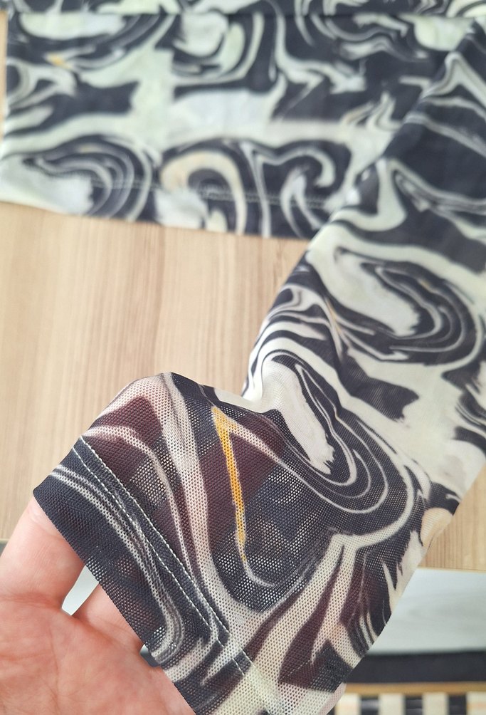 Transparan Üst - Görsel 2