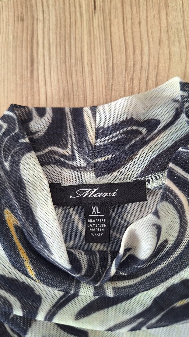 Transparan Üst - Görsel 4