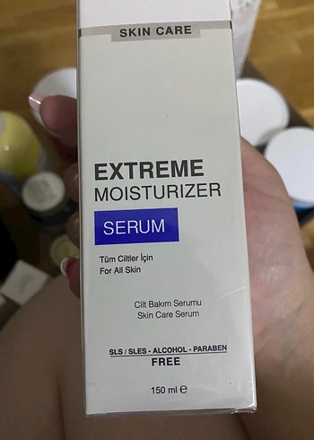 Extreme Nemlendirici Serum 150 ml