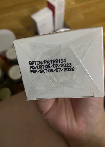 Diğer Tanura Portakal Yağı & Kafein Vücut Bakım Jeli 150ml